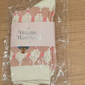Vivienne Westwood socks new collectors piece . See photos very